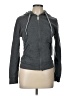 Thrill Gray Zip Up Hoodie Size L - photo 1