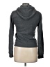 Thrill Gray Zip Up Hoodie Size L - photo 2