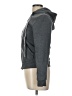 Thrill Gray Zip Up Hoodie Size L - photo 5