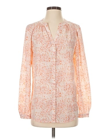Jaclyn Smith Long Sleeve Blouse (view 1)