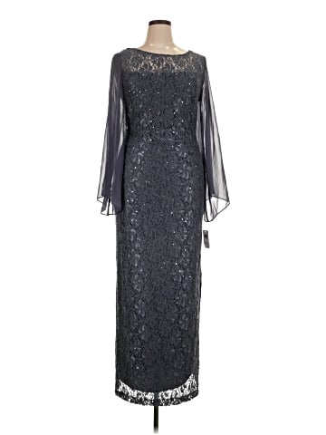 Connected Apparel Cocktail Dress (view 1)