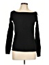 Worth New York Black Pullover Sweater Size L - photo 1