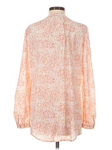 Jaclyn Smith Long Sleeve Blouse (view 2)