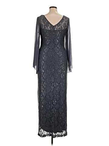 Connected Apparel Cocktail Dress (view 2)