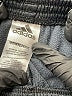 Adidas 100% Polyester Black Sweatpants Size 4T - photo 3