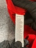 SPANX Red Active Pants Size XL - photo 5