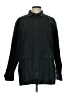 Express 100% Cotton Black Raincoat Size L - photo 1