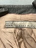 Zara Basic Chevron-herringbone Gray Blazer Size XS - photo 6