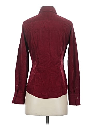 Faconnable Long Sleeve Blouse (view 2)