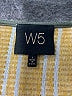 W5 Yellow Short Sleeve Top Size L - photo 7