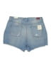Whetherly Blue Denim Shorts Size 32 waist - photo 2