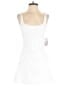 JoyLab White Ivory Romper Size M - photo 1