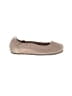 Birkenstock 100% Leather Solid Tan Flats Size EU 38 - photo 1