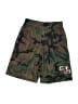 Air Jordan Camo Green Athletic Shorts Size 8 - 10 - photo 1