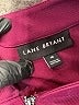Lane Bryant Burgundy Jacket Size 18 - photo 6