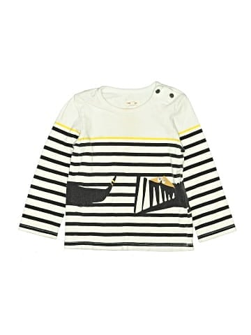 Catimini Long Sleeve T-Shirt (view 1)