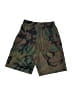 Air Jordan Camo Green Athletic Shorts Size 8 - 10 - photo 2