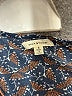 Max Studio Paisley Blue Casual Dress Size S - photo 7
