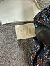 Max Studio Paisley Blue Casual Dress Size S - photo 8