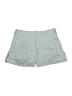 Marc by Marc Jacobs Solid Teal Shorts Size 4 - photo 1