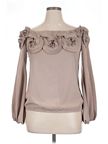 Ryu Long Sleeve Blouse (view 1)