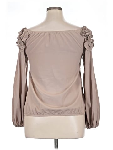 Ryu Long Sleeve Blouse (view 2)