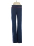 L-RL Lauren Active Ralph Lauren Color Block Blue Active Pants Size S - photo 1