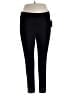 Style&Co Solid Black Active Pants Size XL - photo 1