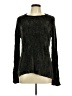 XCVI Black Pullover Sweater Size M - photo 1