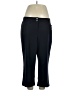 Roz & Ali Blue Active Pants Size 16 - photo 1