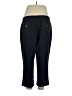 Roz & Ali Blue Active Pants Size 16 - photo 2