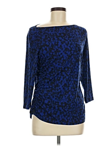 Peter Nygard 3/4 Sleeve Top (view 1)