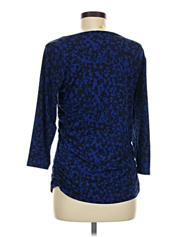 Peter Nygard 3/4 Sleeve Top (view 2)