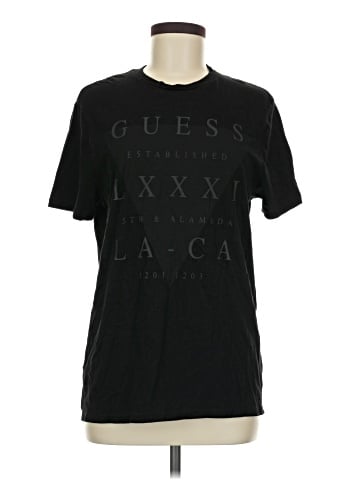 Guess Short Sleeve T-Shirt (view 1)