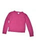 Crewcuts Pink Pullover Sweater Size 8 - 9 - photo 1