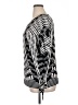 Rafaella Black Short Sleeve Blouse Size XL - photo 5