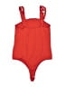 21 Saints Red Bodysuit Size S (estimated) - photo 2