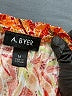 A. Byer Orange Sleeveless Blouse Size M - photo 7