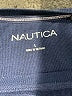Nautica 100% Polyester Blue Pullover Sweater Size L - photo 7