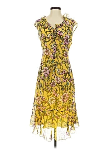 Moschino Cheap And Chic Casual Dress (view 1)