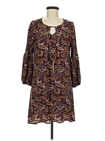 NY Collection Casual Dress (view 1)