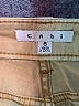 CAbi Color Block Yellow Jeans Size 6 - photo 7