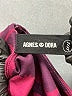 Agnes & Dora Paisley Purple Jumpsuit Size 3X - photo 3