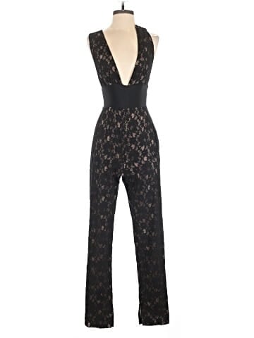 BCBGMAXAZRIA Jumpsuit (view 1)