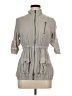 Basic Edge Clothing Gray Jacket Size L - photo 1