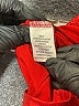 Timing Metallic Red Cocktail Dress Size L - photo 8
