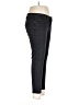 Silver Jeans Co. Solid Black Jeans Size 30 waist - photo 4