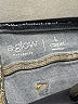 a:glow Solid Blue Jeans Size Lg Maternity - photo 6