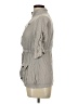 Basic Edge Clothing Gray Jacket Size L - photo 5