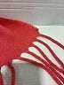 Acne Studios Orange Scarf One size - photo 3
